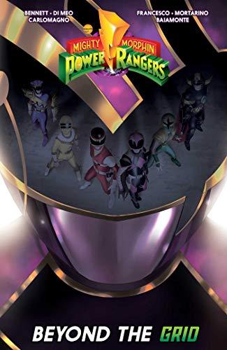 Beyond the Grid (Mighty Morphin Power Rangers)