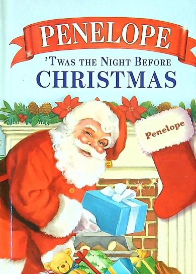 Penelope: 'Twas the Night Before Christmas