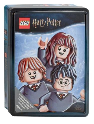 LEGO Harry Potter Tin Activity Set