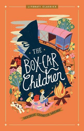 The Box-Car Children (Literati Classics)