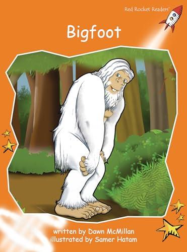Bigfoot (Red Rocket Readers, Level 1)