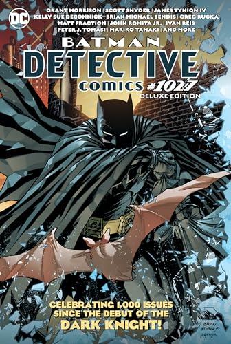 Detective Comics #1027 (Batman Deluxe Edition)
