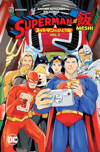 Superman vs. Meshi (Volume 3)