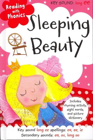 Sleeping Beauty  (Reading With Phonics)