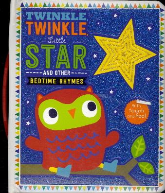 Twinkle, Twinkle, Little Star and other Bedtime Rhymes