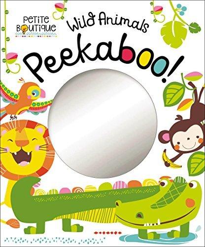 Peekaboo Touch and Feel (Petite Boutique)