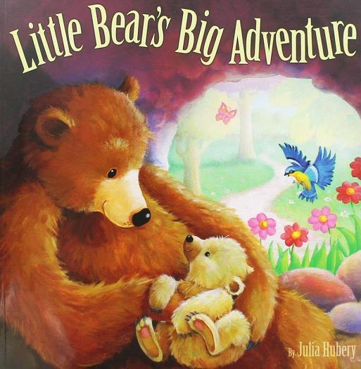 Little Bear's Big Adventure