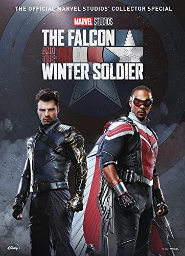 Marvel's Falcon and the Winter Soldier: The Official Marvel Studios Collector Special
