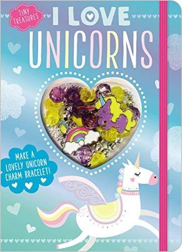 I Love Unicorns (Tiny Treasures)