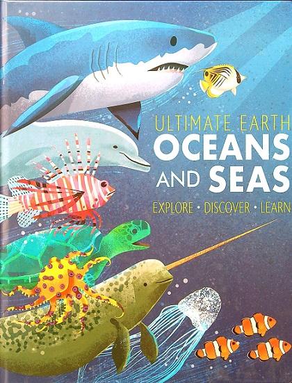 Ultimate Earth Oceans and Seas