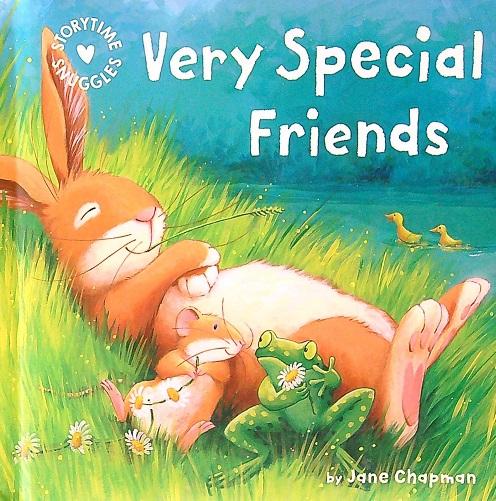 Very Special Friends (Storytime Snuggles)