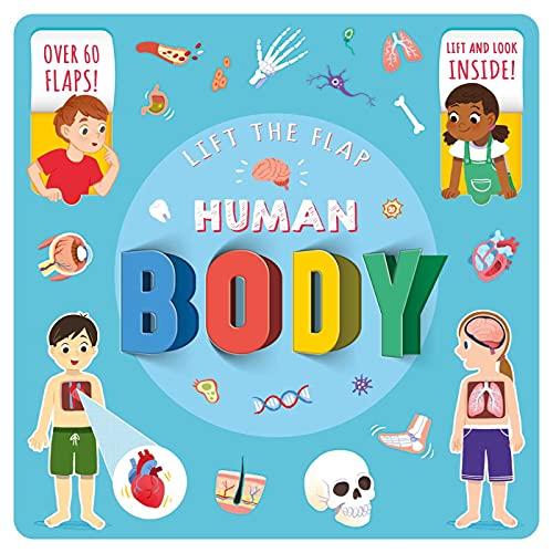 Human Body (Lift The Flap)