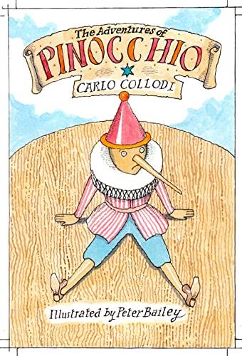 The Adventures of Pinocchio (Alma Junior Classics)