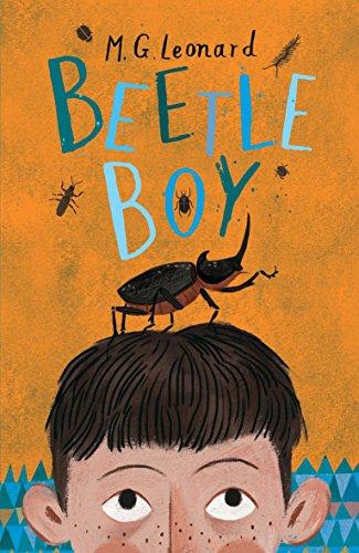 Beetle Boy (The Battle of the Beetles, Bk. 1)