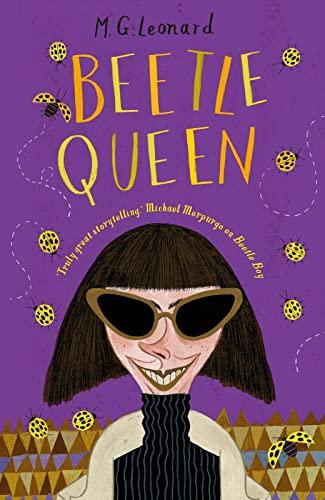 Beetle Queen (The Battle of the Beetles, Bk. 2)