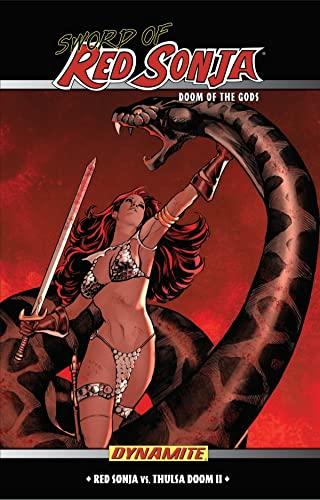 Doom of the Gods (Sword of Red Sonja, Volume 2)