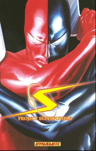Project Superpowers (Volume 1)