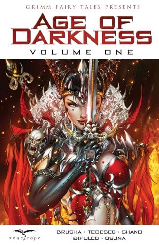 Grimm Fairy Tales Presents: Age of Darkness (Volume 1)
