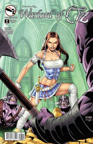 Grimm Fairy Tales Presents: Warlord of OZ (Volume 2)