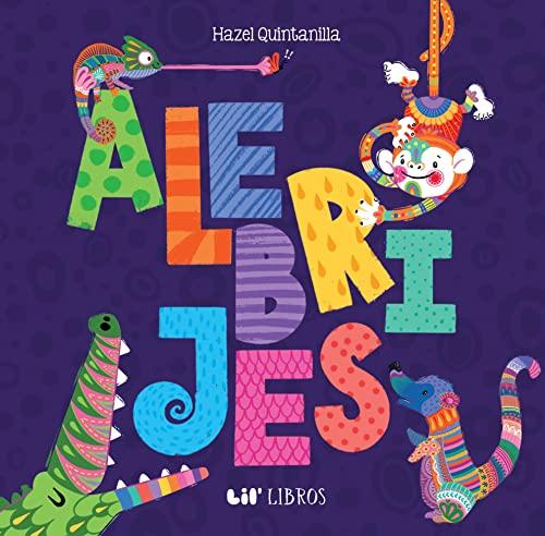 Alebrijes: A Bilingual Book on Animals