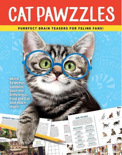 Cat Pawzzles