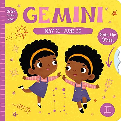 Gemini (Clever Zodiac Signs, Bk. 3)