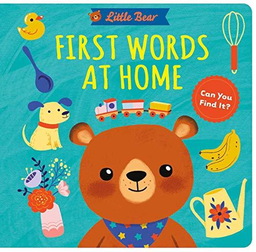 First Words At Home (Little Bear)