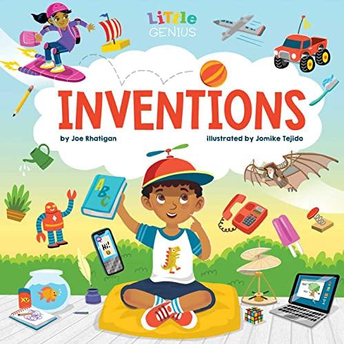Inventions (Little Genius)