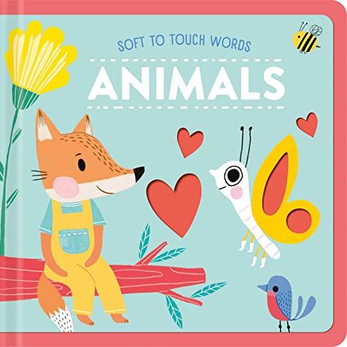 Animals (Soft to Touch Words)