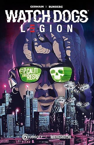 Legion (Watch Dogs, Volume 1)