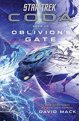 Oblivion's Gate (Star Trek Coda, Bk. 3)