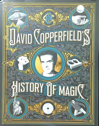 David Coperfield's History of Magic