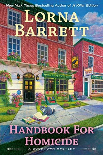 Handbook for Homicide (A Booktown Mystery)