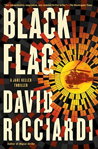Black Flag (A Jake Keller Thriller, Bk. 3)