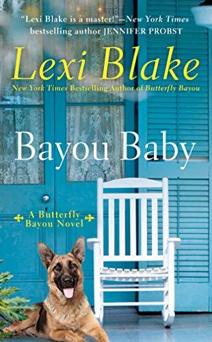 Bayou Baby (Butterfly Bayou, Bk. 2)