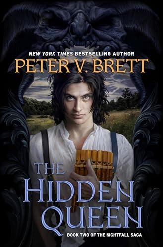 The Hidden Queen (The Nightfall Saga, Bk. 2)