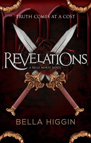 Revelations ( A Belle Morte Novel, Bk. 2)
