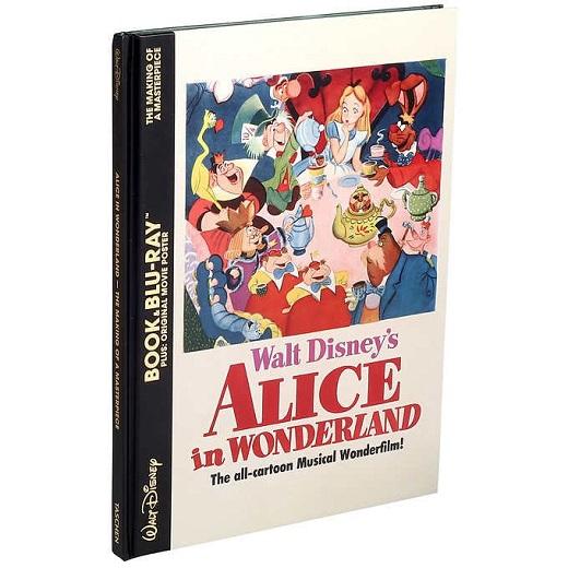 Walt Disney's Alice in Wonderland (The Making of a Masterpiece)