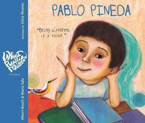 Pablo Pineda  (What Really Matters)