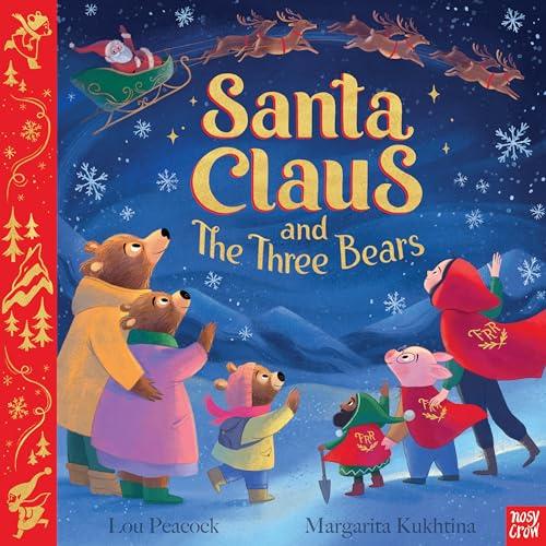 Santa Claus and the Three Bears