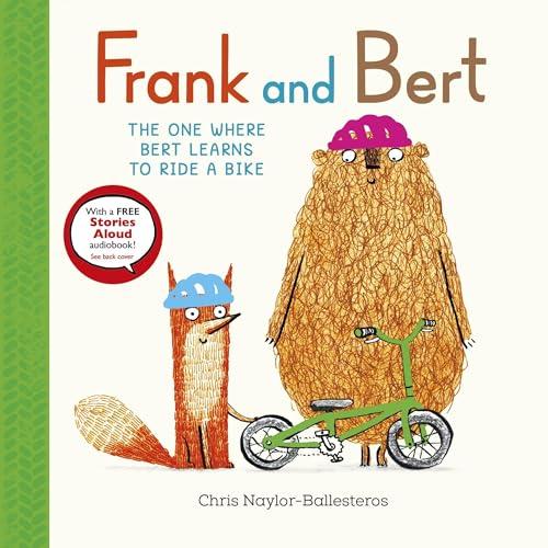 The One Where Bert Learns to Ride a Bike (Frank and Bert)