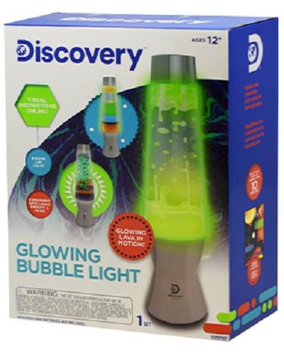 Glowing Bubble Light (Discovery)