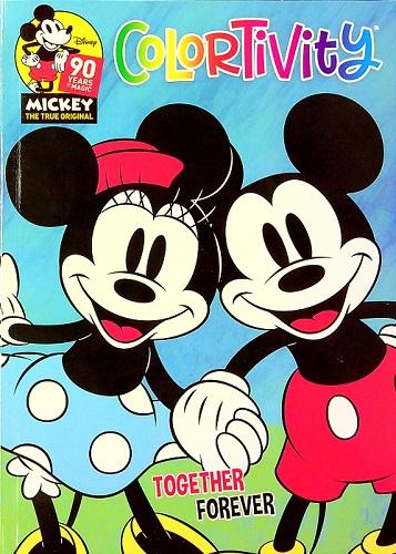 Together Forever Colortivity (Mickey the True Original)