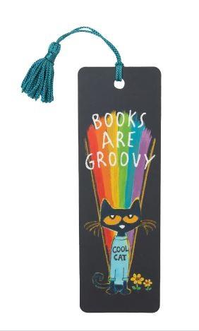 Pete the Cat Bookmark