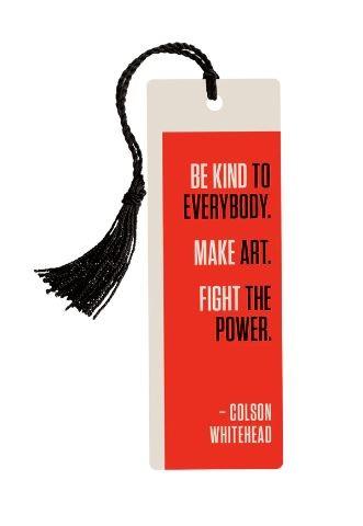 Fight The Power Bookmark