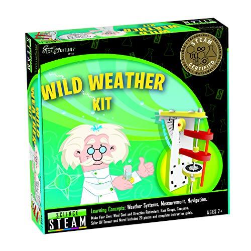 Wild Weather Kit (Great Explorations, STEAM)