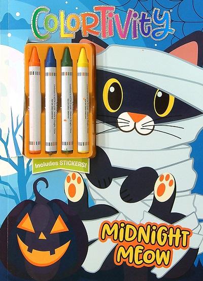 Midnight Meow Colortivity