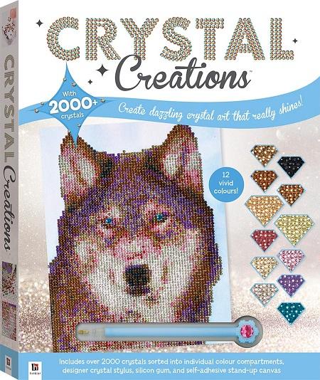 Wolf (Crystal Creations)