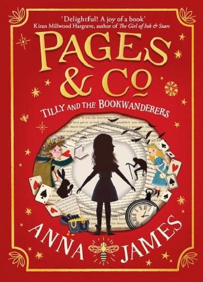 Tilly and the Book Wanderers (Pages & Co)
