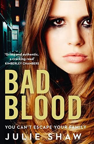 Bad Blood (Tales of the Notorious Hudson Family)
